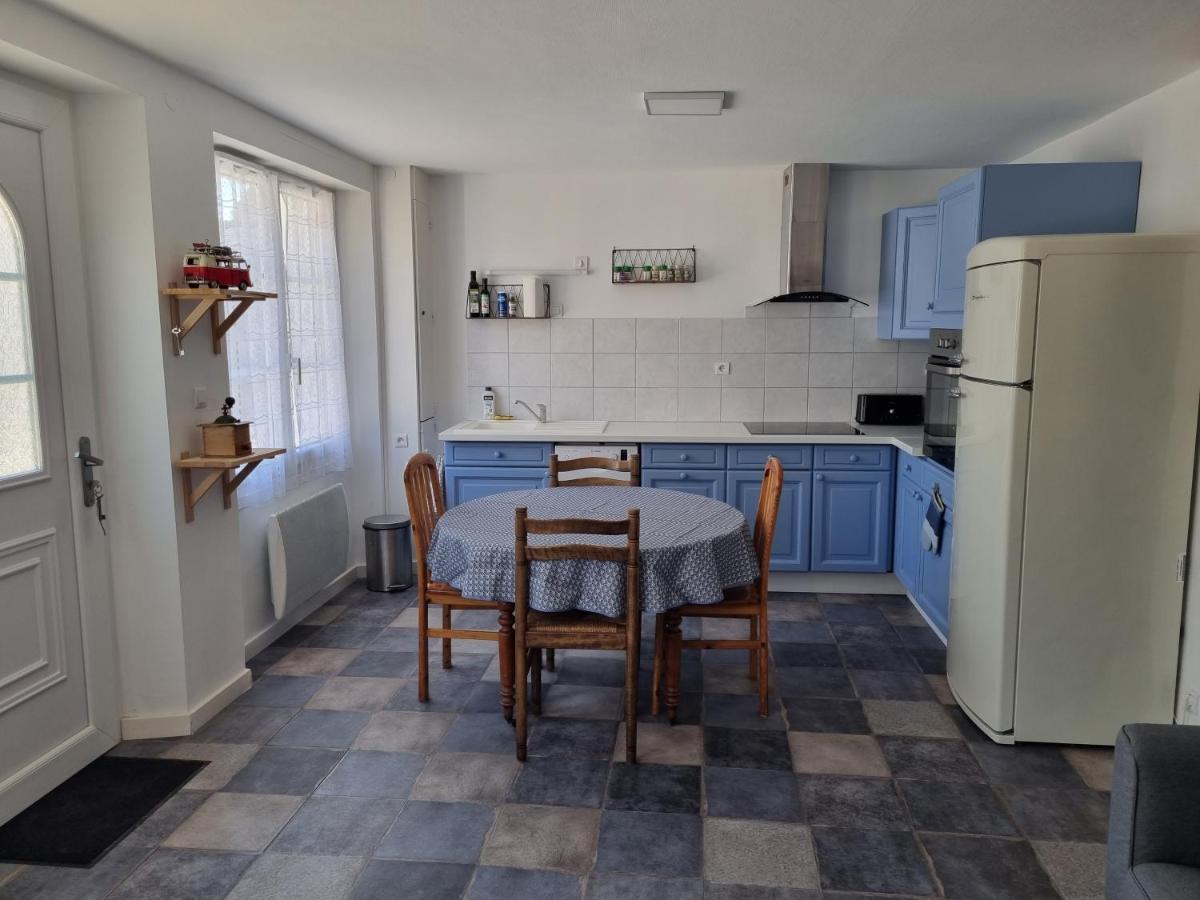 Maison De Ville Ty Richarzh, 2 Chambres, 4 Personnes Plouharnel Exteriér fotografie